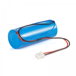 6.0V LiMnO2 battery 2CR1/3N with 170mAh