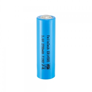 ER14505 3.6V 2700mAh Primary lithium primary ER battery
