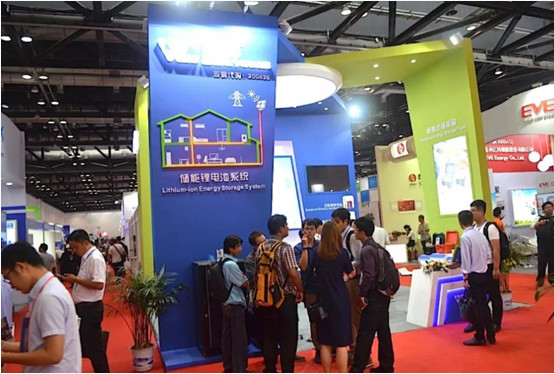 Battery industry giant shocked the 14th China International Battery Show - Battery 2019