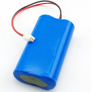 ICR18650  2S1P 7.4V 2000mAh Li-ion battery pack