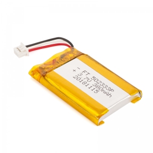 Polymer lithium battery with IEC/EN62133, KC, UL, UN, CE, CB, PSE certificates best quality lipo battery