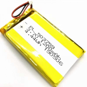 SHENZHEN li-polymer 3.7V 1200mAh Rechargeable Lithium Li-po 503759 3.7V Battery