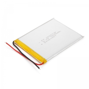 3.7 volt lithium polymer battery