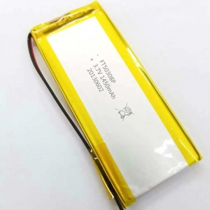 best sellers products battery shenzhen factory 1450mAh customizable rechargeable Lithium ploymer battery 503480 for electronic device