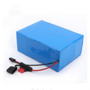 FT4810E 48V 10Ah motorcyle battery Li-ion battery pack