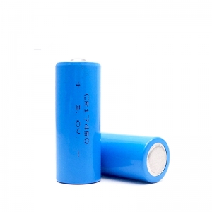 CR17450SL 3.0V 2200mAh LiMnO2 battery