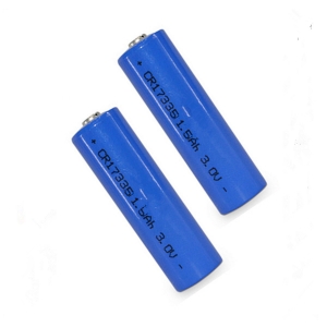 3.0V LiMnO2 battery CR17335 with 1500mAh