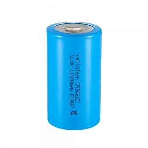 D size LiMnO2 CR34615SL 3.0V 11000mAh lithium primary batteries