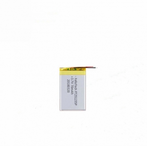 3.7V 70mAh bluetooth earphone Lipo batteries 251235