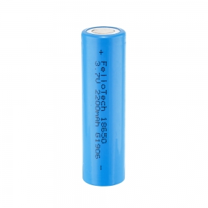 ICR18650  3.7V 2600mAh lithium ion battery cell