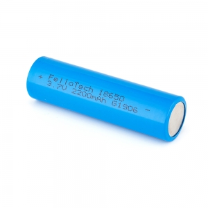 3.7V 2200mAh 18650 lithium ion battery cell