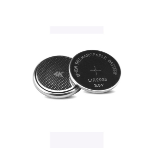 3.6V button cell LIR2025