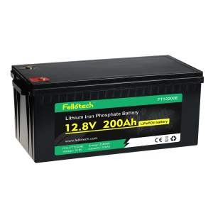 12V 200Ah LiFePO4 Battery