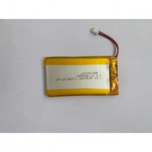 3.7V 500mAh lipo battery 403048