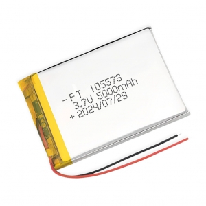 3.7V 5000mAh lipo battery 105573