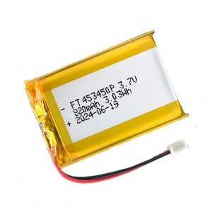 453450 lithium polymer battery