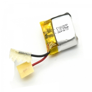 661515 3.7V 85mAh li-ion ploymer battery lithium ion ploymer battery with BIS certificate
