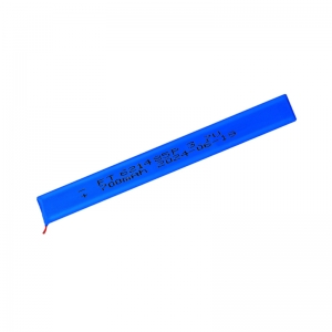 621485 3.7v 700mah Rechargeable Lithium Polymer Battery Cells