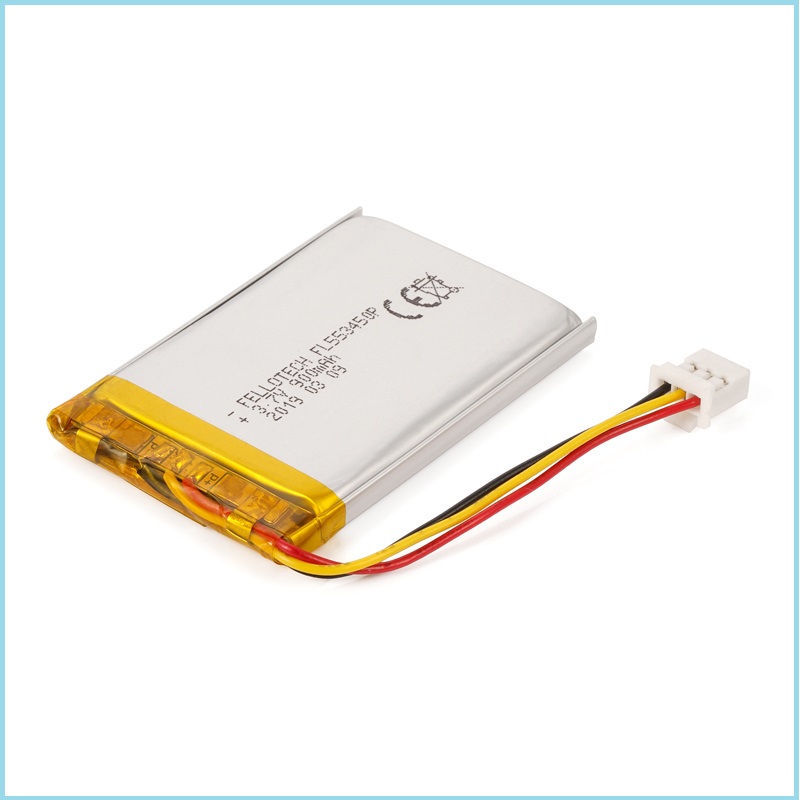 5000mAh~10000mAh lipo battery