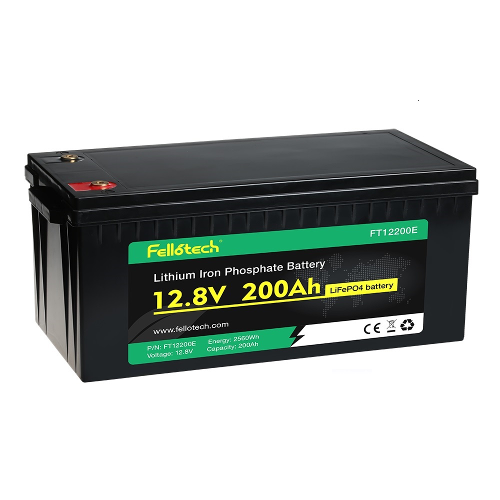 12V 200Ah  lifepo4 battery Energy solar system Storage